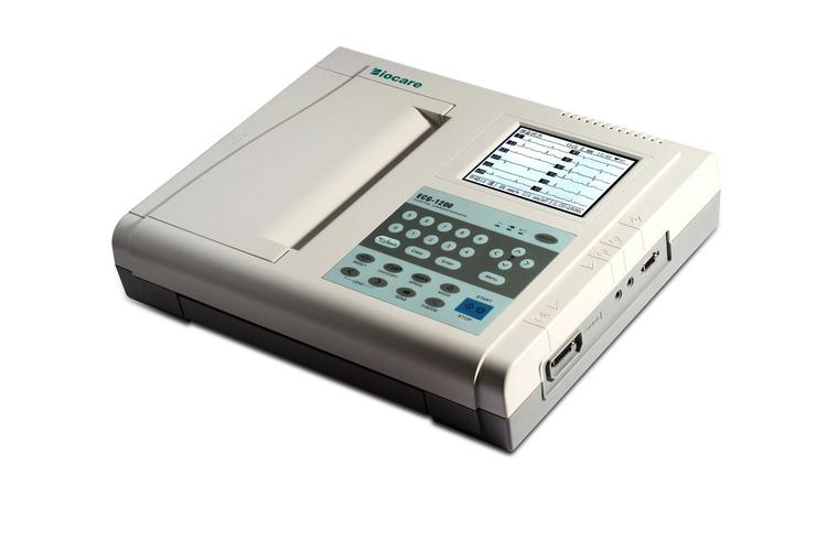 光電ECG-1500/P心電圖機
