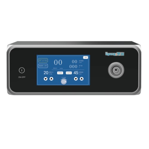 予光醫(yī)用內(nèi)窺鏡氣腹機UI668H