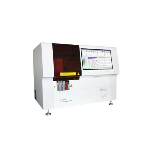 優(yōu)迪全自動血栓彈力圖儀UD-T6800