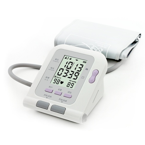 舒適醫(yī)療臂式電子血壓計(jì)DX-301