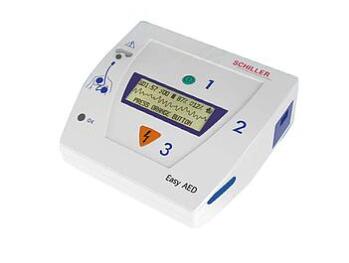 席勒Easy AED-F2 AED-F3半自動(dòng)體外除顫儀