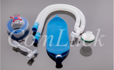 康樂(lè)麻醉機(jī)和呼吸機(jī)用呼吸管路KL-8006-Ⅱ-L