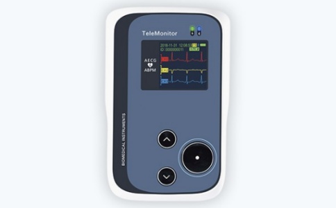 博英TeleMonitor動態(tài)心電血壓記錄儀