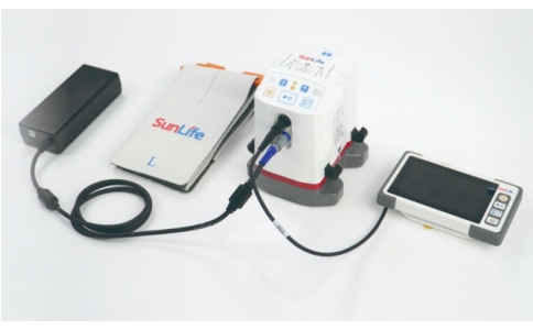SunLife3D按壓電動心肺復(fù)蘇機MCC-E20系列