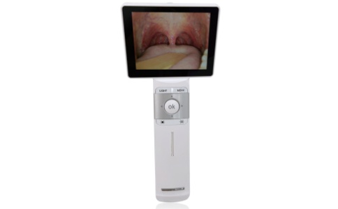 臺(tái)灣赫羅斯MiiS數(shù)碼耳喉鏡組EOC700