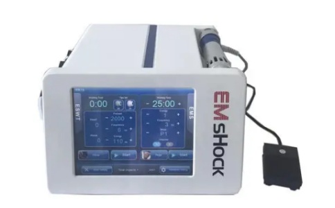 EMSHOCK沖擊波治療儀Portable Shockwave-1