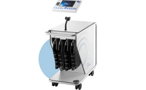 miha bodytec電刺激儀workstation m.ove