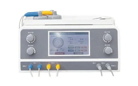 澤普電刺激儀D50