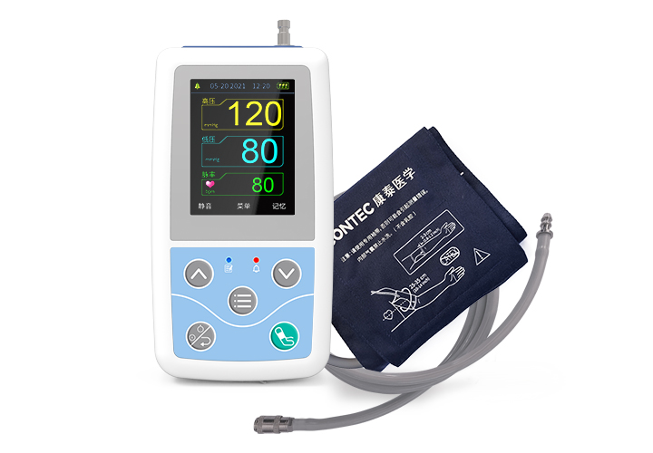 康泰動態(tài)血壓監(jiān)護(hù)儀ABPM50