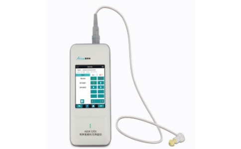 愛思維耳聲發(fā)射聽力篩查儀AiSW 3201