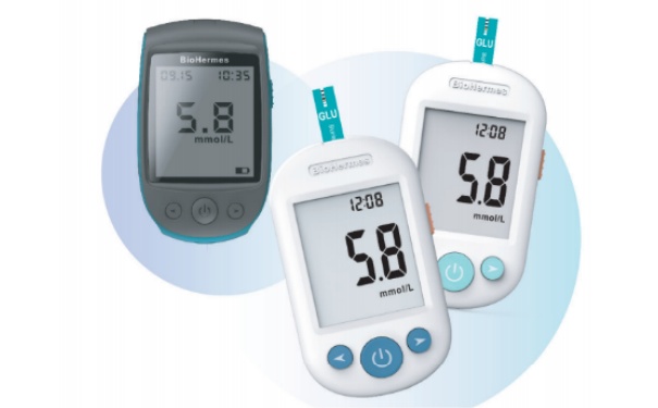 博唐平? 血糖儀 GM 1.0系列 