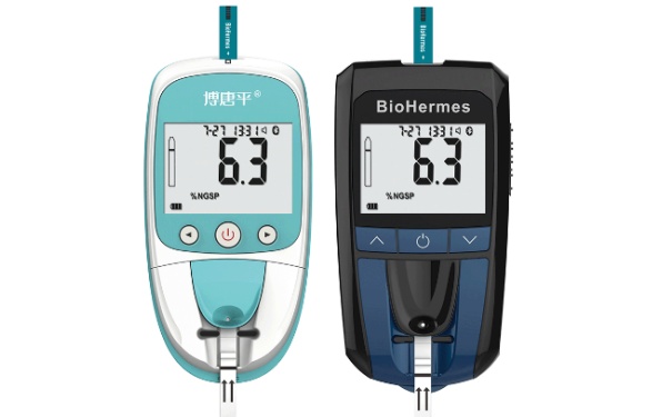 博唐平? 血糖糖化檢測儀 GLU-A1C M 系列